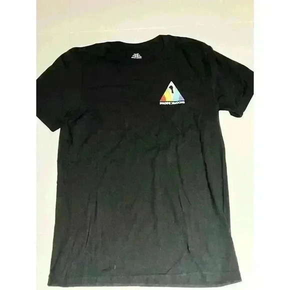 IMAGINE DRAGONS 2017 Evolve Concert Tour T-SHIRT M Dates & Cities On Back - Picture 1 of 5